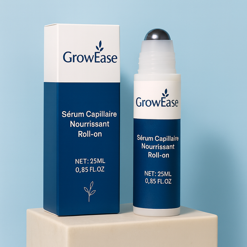 Sérum Croissance Cheveux Romarin - Stoppez la chute, stimulez la pousse!